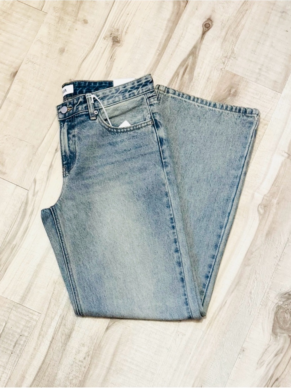 Women’s JBD Tint Relaxed Straight Leg Jeans - Picture 4 of 7